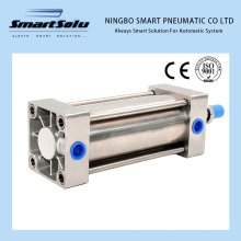 Sc Stainless Steel Asian Standard Tie Rod Pneumatic Air Cylinder